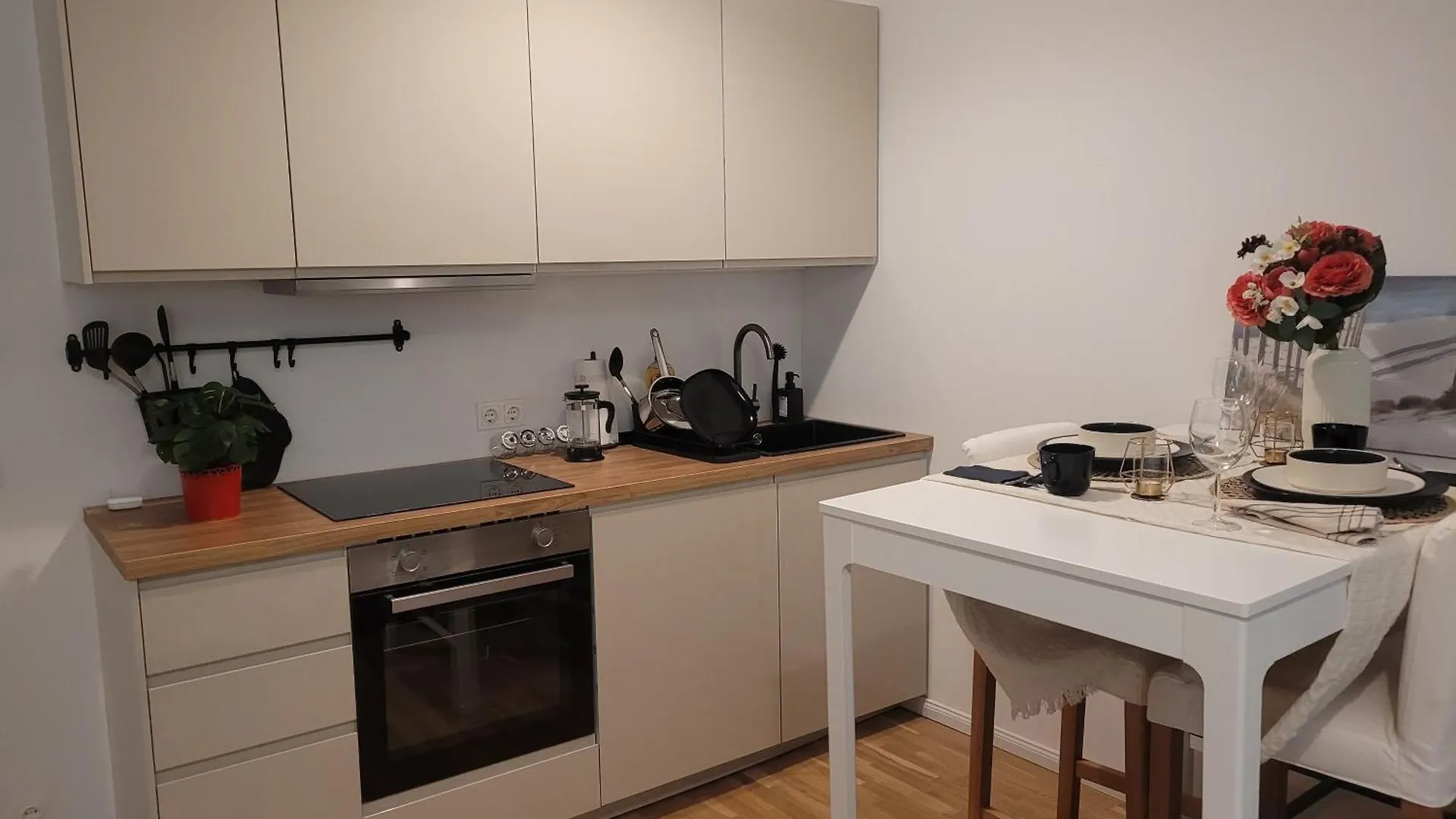 Boutique 2-Room Apartment Viena