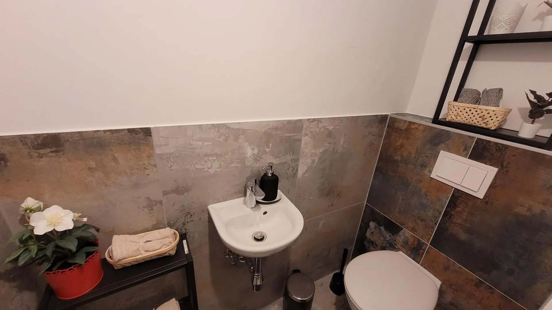 Boutique 2-Room Apartment Viena