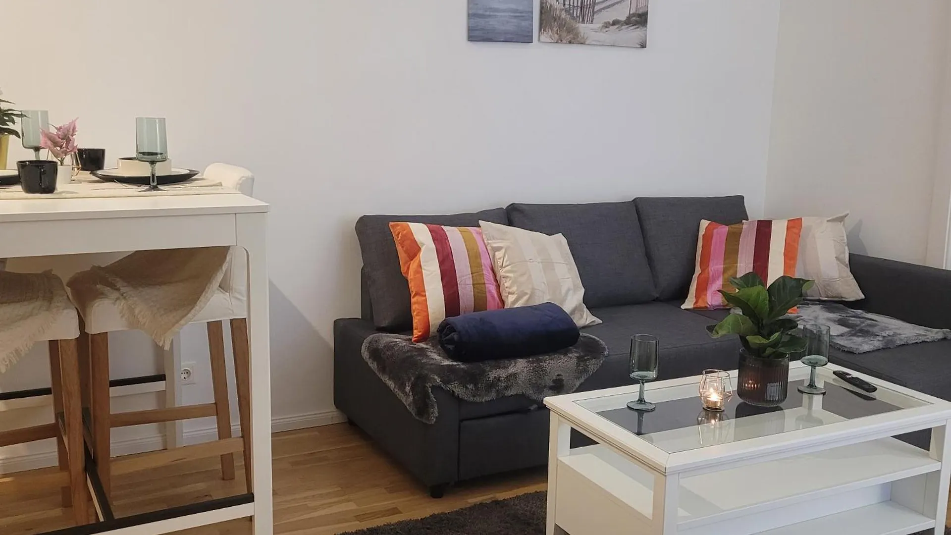 Boutique 2-Room Apartment Viena